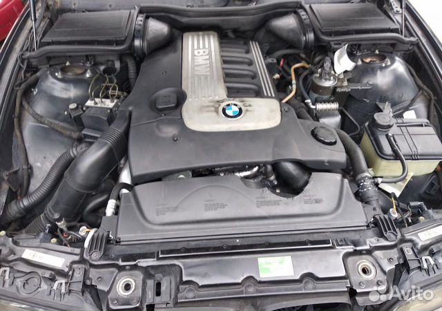 Запчасти б/у для BMW 5 E39 1995-2003 бмв 5 Е39