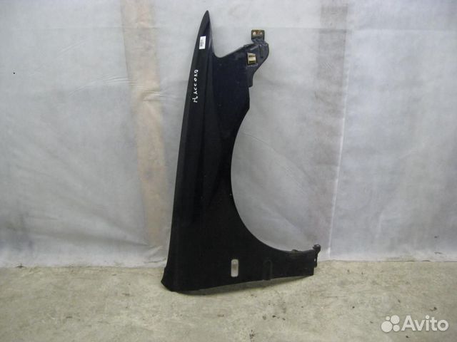 Крыло переднее правое Honda Accord 6 1997-2001 Крыло переднее правое Honda Accord 6 1997-2001