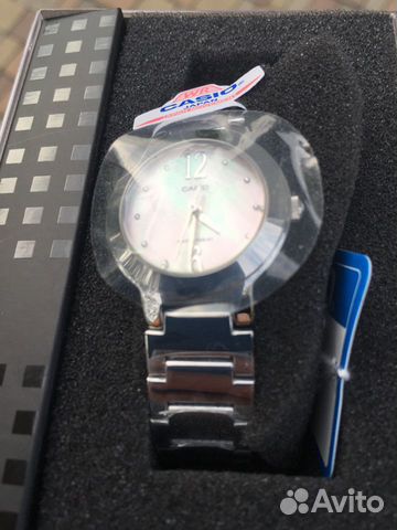 Часы Casio LTP-1191a-4a2 женские новые Касио Часы Casio LTP-1191a-4a2 женские новые Касио
