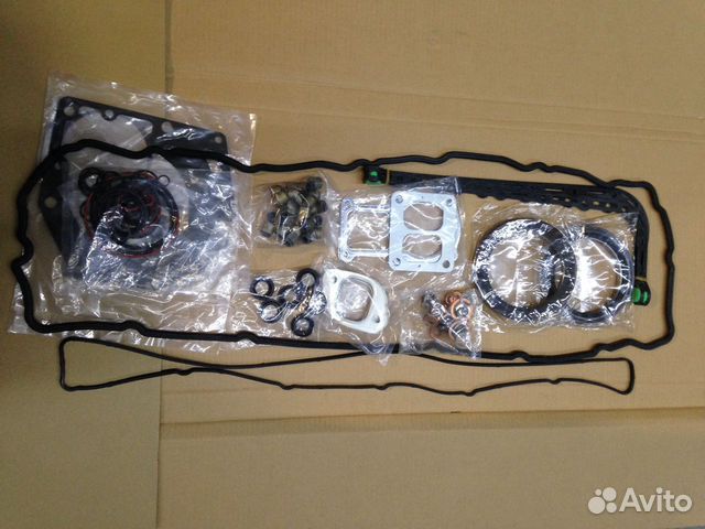 Комплект прокладок isuzu 6HK1 1878148630 Комплект прокладок isuzu 6HK1 1878148630