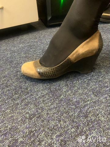 Туфли кожаные Туфли кожаные