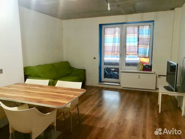 3-к квартира, 95 м², 15/23 эт.