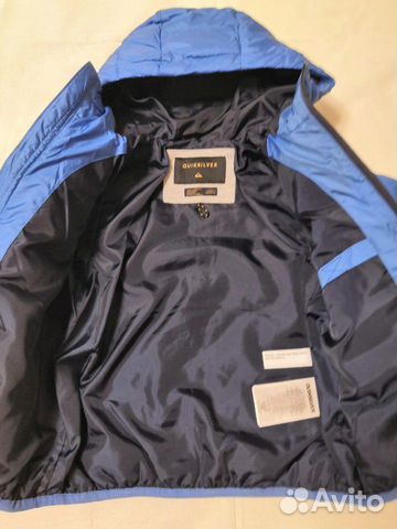 Куртка Quicksilver, р 3