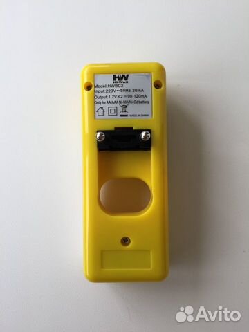 Новое зарядное устройство для аккумуляторов AA/AAA