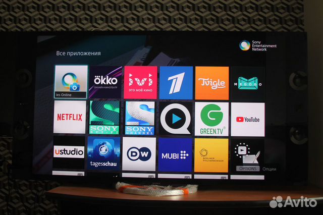 Телевизор sony KD-65X9005A