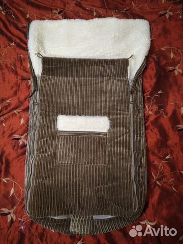 Конверт меховой зимний Конверт меховой зимний