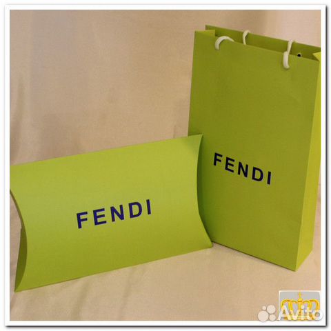 Платок женский Fendi Платок женский Fendi