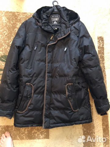 Куртка зимняя мужская Куртка зимняя мужская