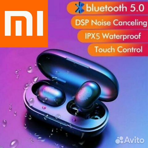 Наушники Xiaomi airdots Haylou GT1