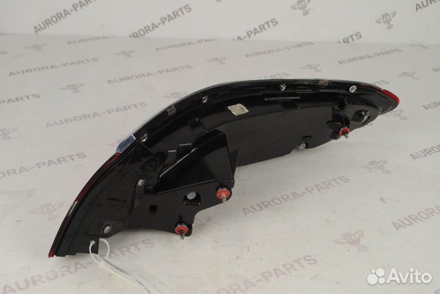 Фонарь задний левый Mercedes C292 GLE-Coupe