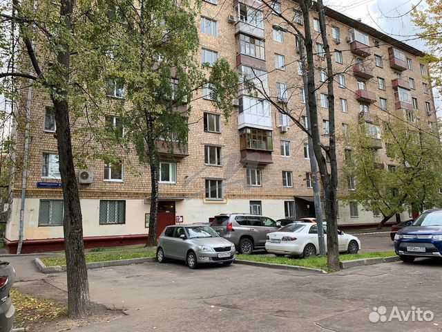 3-к квартира, 76.8 м², 2/8 эт.