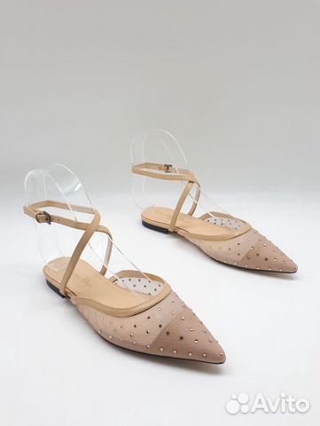 Босоножки Dior Босоножки Dior