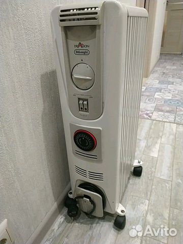 Масляный обогреватель. Dragon DeLonghi Масляный обогреватель. Dragon DeLonghi