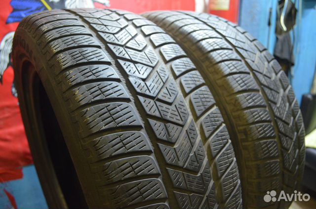 225/55/19 Pirelli Scorpion Winter 225/55/19 Pirelli Scorpion Winter