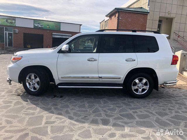 Toyota Land Cruiser 4.6 AT, 2012, 122 000 км