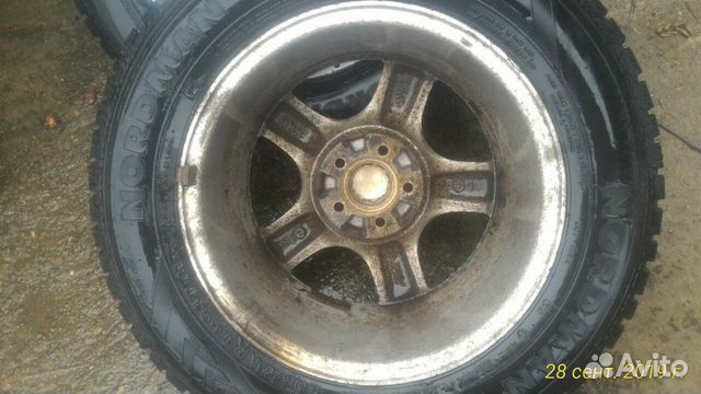 Диски 5 100 r15 Диски 5 100 r15