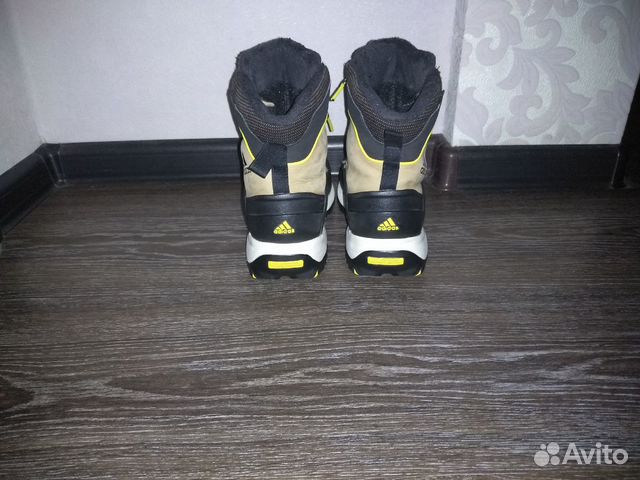 Зимние ботинки Adidas Зимние ботинки Adidas