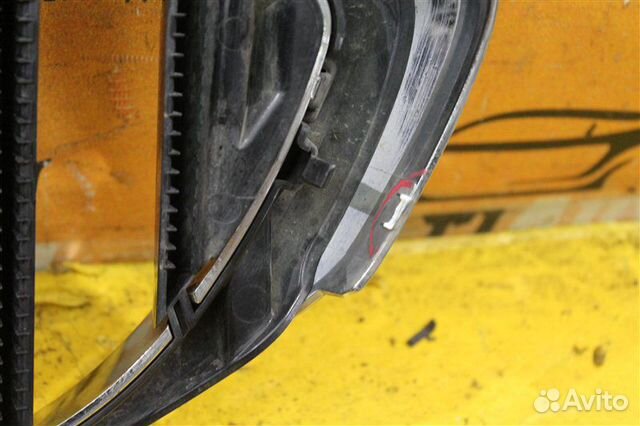 Решетка радиатора передняя правая Bmw 5 Series G30 Решетка радиатора передняя правая Bmw 5 Series G30