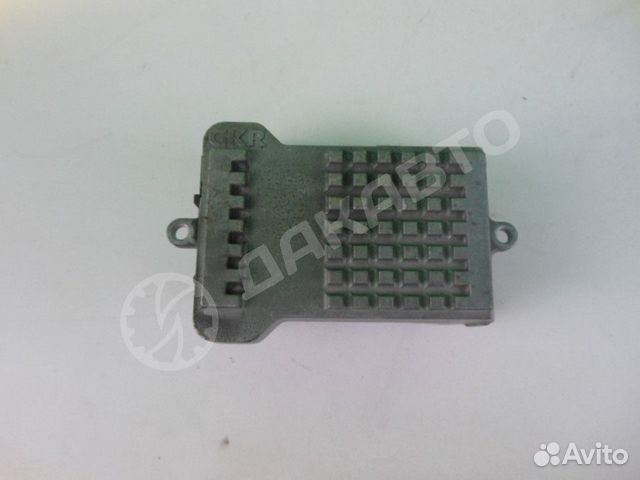 Реостат печки Мерседес W211 2002-2009 Реостат печки Мерседес W211 2002-2009