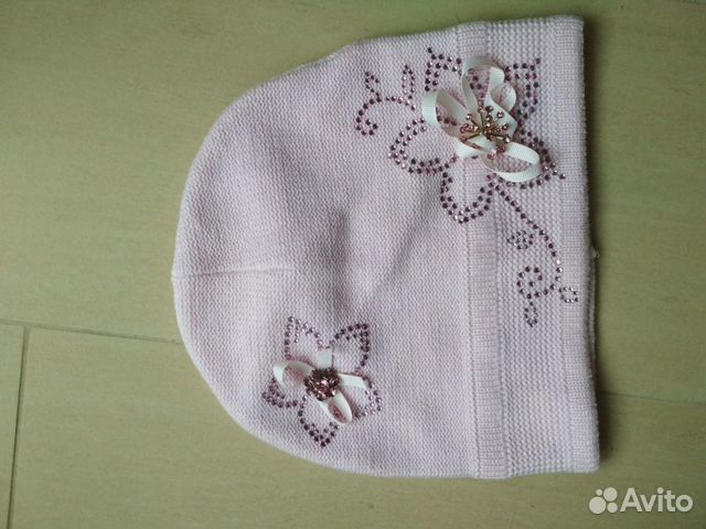 Шапка для девочек Шапка для девочек
