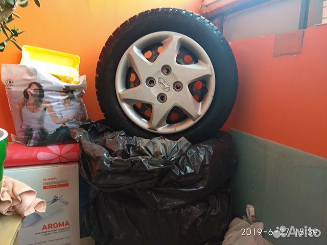 Шины на дисках Gislaved Nord*Frost 100 185/65 R15