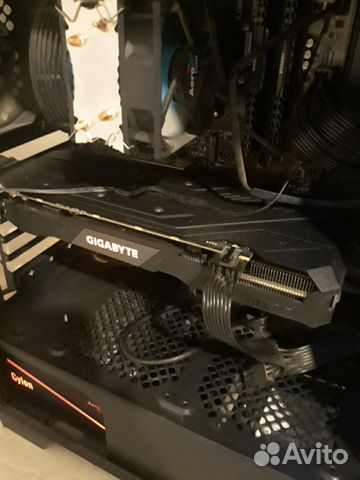 Geforce gtx 1660 gaming OC