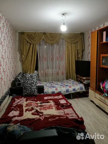 2-к квартира, 47 м², 3/5 эт.