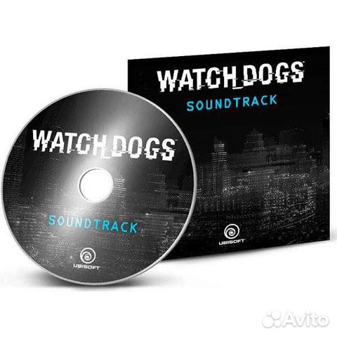 Watch Dogs: DedSec Edition (фигурка+всё сод) Watch Dogs: DedSec Edition (фигурка+всё сод)
