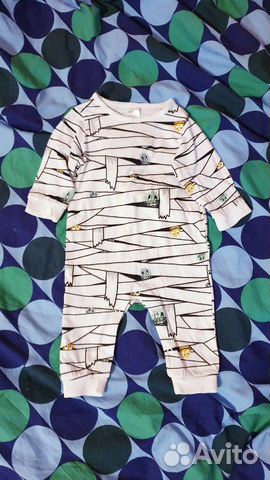 Комбинезон H&M к Хэллоуину