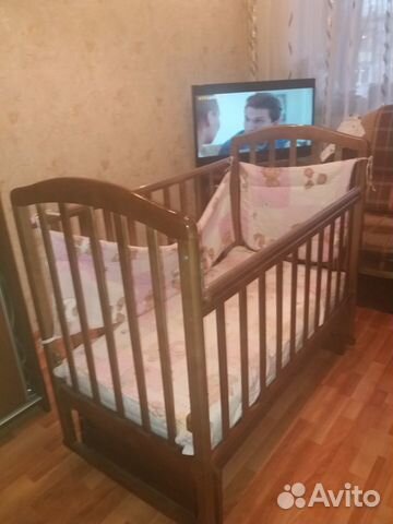 Детская кроватка Детская кроватка