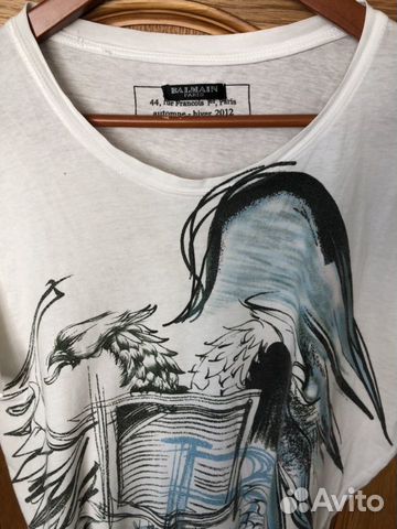 Футболка Balmain оригинал