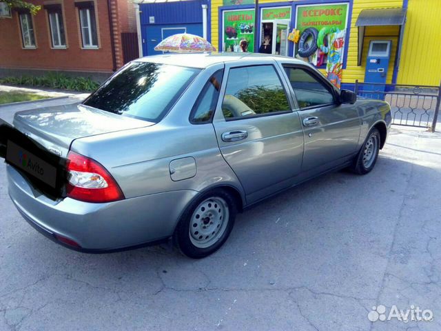 LADA Priora 1.6 МТ, 2007, 250 000 км