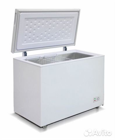 Морозильная камера Бирюса