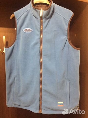 Жилет утепленный двусторонний forward Жилет утепленный двусторонний forward