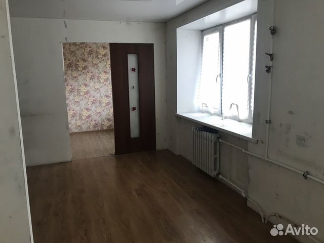 2-к квартира, 43 м², 2/5 эт.