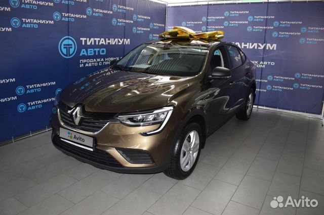 84862221094  Renault Arkana, 2019 