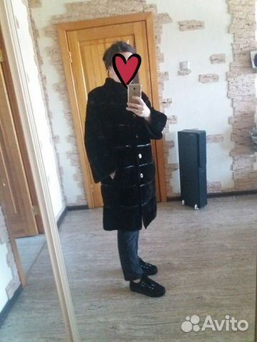 Мутоновая шуба Мутоновая шуба