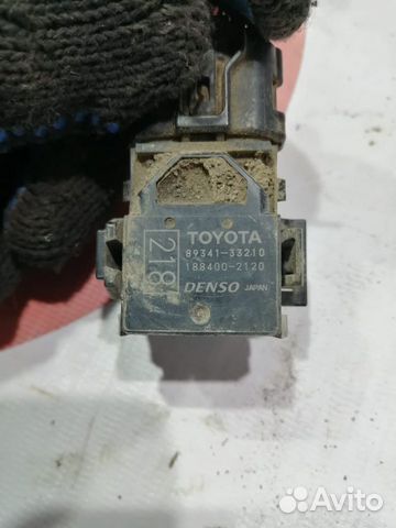 Парктроник Toyota Camry V50 Парктроник Toyota Camry V50
