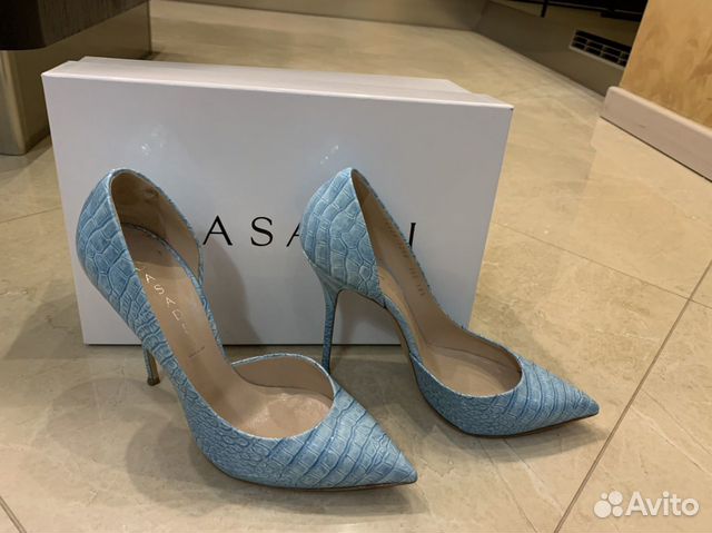 Туфли casadei