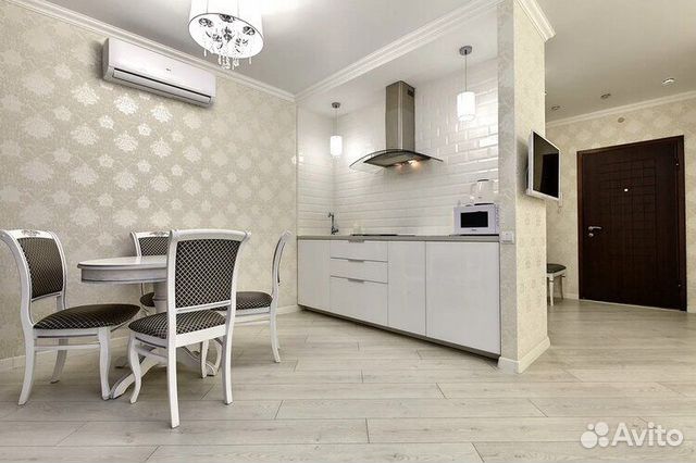 2-к квартира, 45 м², 4/25 эт. 2-к квартира, 45 м², 4/25 эт.