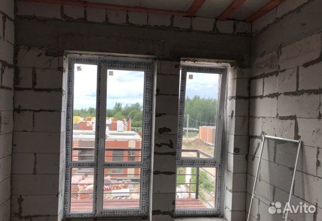 Таунхаус 55 м² на участке 1 сот.