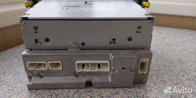 Магнитола Toyota Verso 86120-0F080 новая