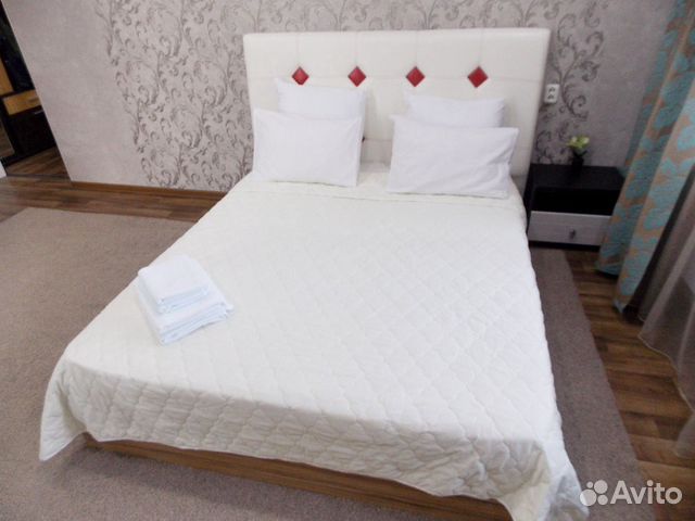1-к квартира, 42 м², 4/9 эт.