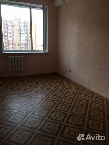 1-к квартира, 36 м², 6/10 эт.