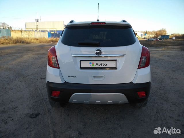 Opel Mokka 1.8 МТ, 2014, 129 000 км