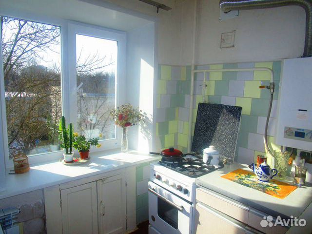 2-к квартира, 45 м², 4/5 эт.