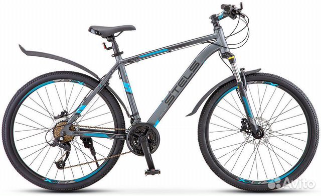 Велосипед stels Navigator 640 D 26 V010 (2019)