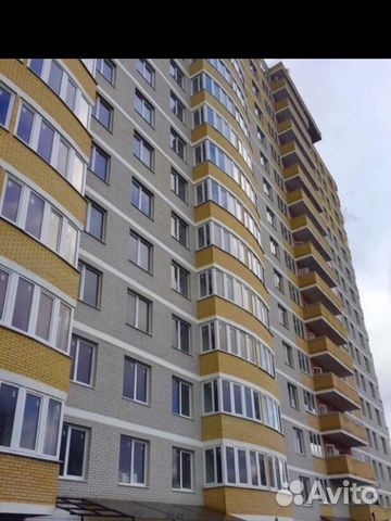 1-к квартира, 44 м², 14/15 эт.
