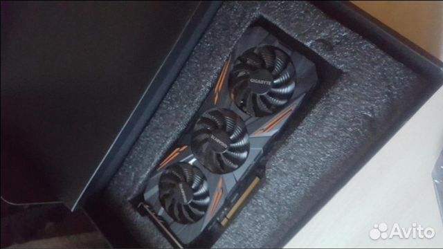 Gtx 1070 ti