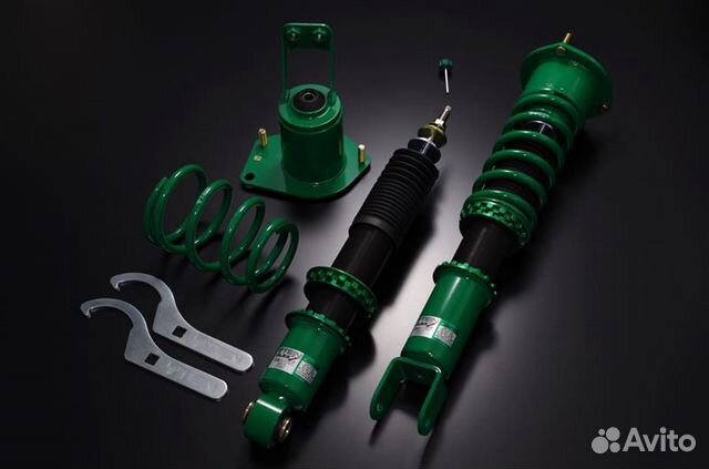 Новые койловеры Tein Flex Z для Mazda RX-8